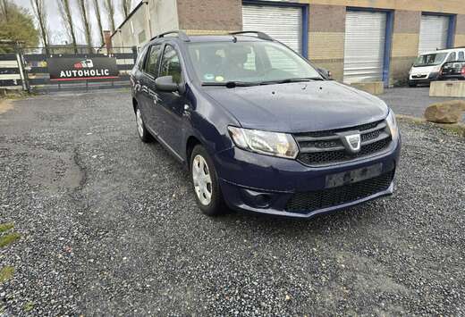 Dacia MCV 1.5 dCi Ambiance