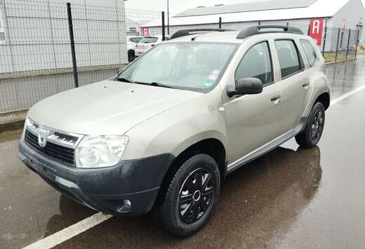 Dacia 1.6i 4x2 Euro5