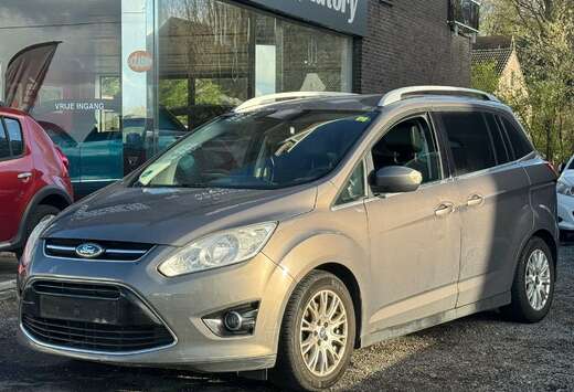 Ford Grand C-Max 1.0 / Motor Problem