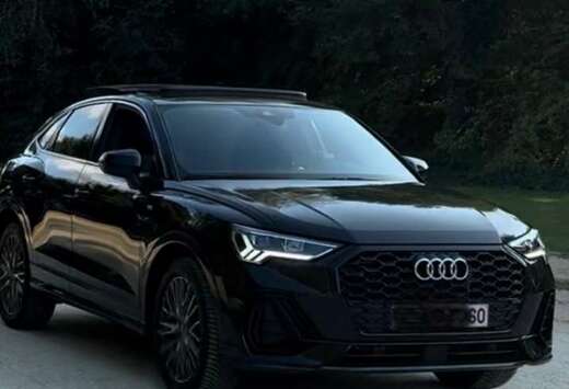 Audi Q3 35 TFSI Business Edition S line S tronic