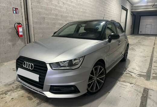 Audi A1 Sportback 1.0 TFSI ultra Design