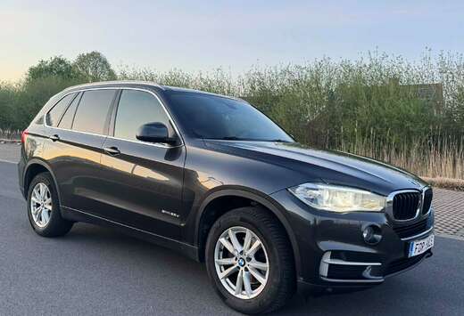 BMW X5 2.0 dA sDrive25 I 1e eigenaar I onderhoudshist ...