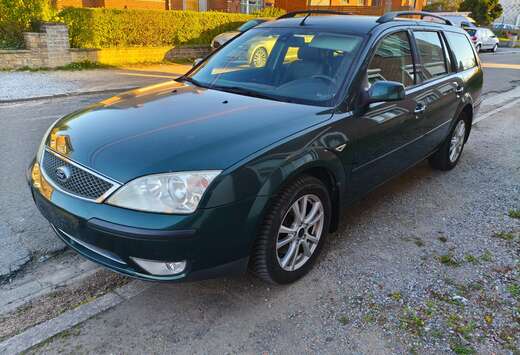 Ford 2.0 Turbo TDCi Business  (Fleet)