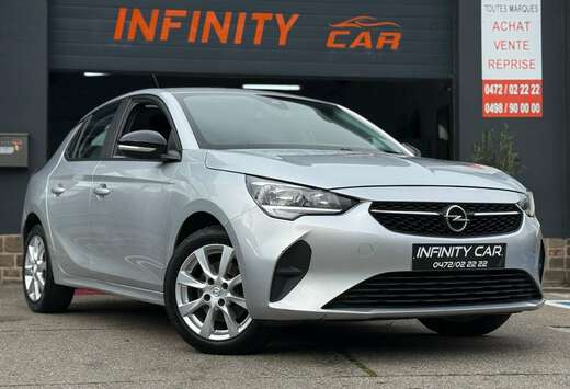 Opel Corsa 1.5 Turbo D Edition S/S