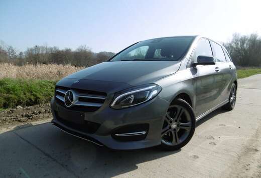 Mercedes-Benz B 180 AUTOMAAT zeer veel opties