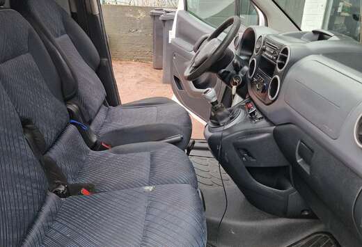 Peugeot 1.6 HDi Pack CD Airco