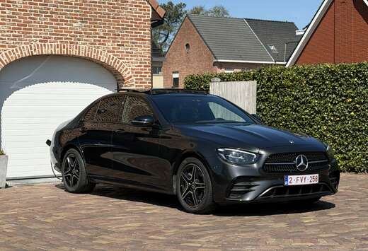 Mercedes-Benz de PHEV AMG Line (230 kW)