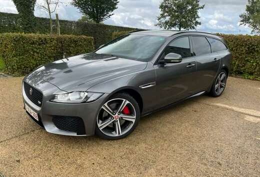 Jaguar XF Sportbrake 3.0 D V6 300 Sport (EU6.2)