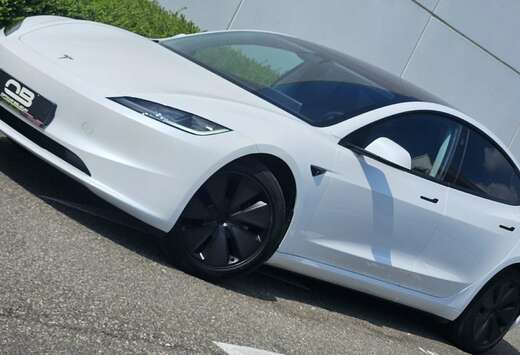 Tesla *** Highland - Premium - RWD - Top - Garantie * ...