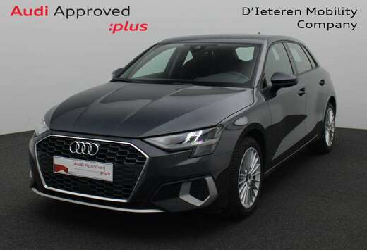 Audi Sportback ADVANCED 30 TFSI 110 PK S-tronic / App ...