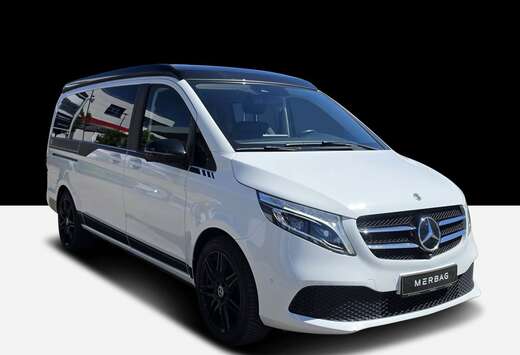 Mercedes-Benz Marco Polo 300 d 4MATIC
