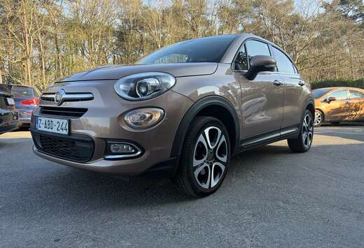 Fiat 1.4 MultiAir Lounge DCT Met 1 Jaar Garantie