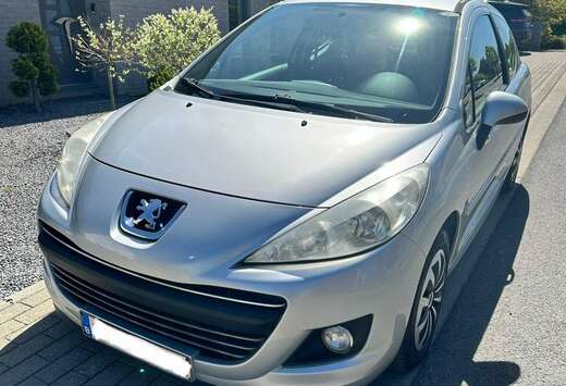 Peugeot 207 1.6 HDi X Line 99g FAP