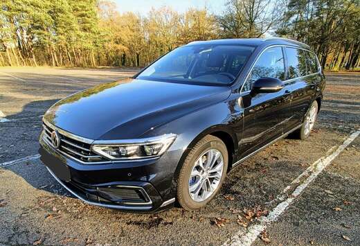 Volkswagen VW Passat GTE  Full Option  Trekhaak  DynA ...