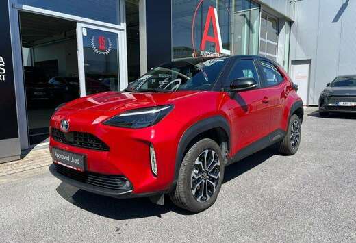 Toyota 1.5HYB DYNAMIC PLUS + EXECUTIVE PACK BI-TONE