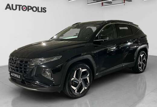 Hyundai 1.6 T-GDi 48V Shine 4WD 7-DCT