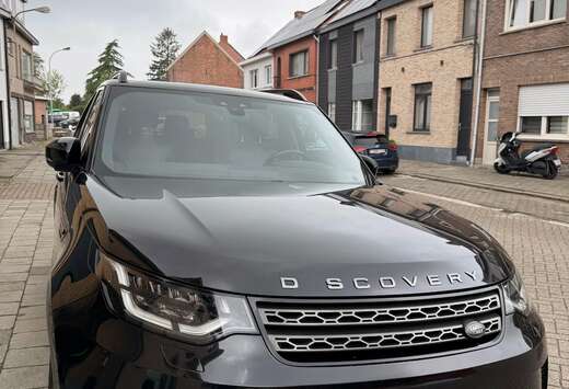 Land Rover Discovery 3.0 TD6 Victorinox