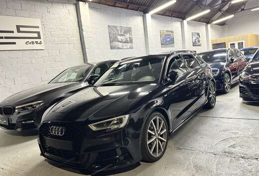 Audi 3X S-LINE 2.0 TDI 150CH 1ÈRE MAIN BANG&OLUFSEN