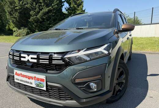 Dacia Jogger 1.0 TCe Extreme*13.000KilométresCarpass ...