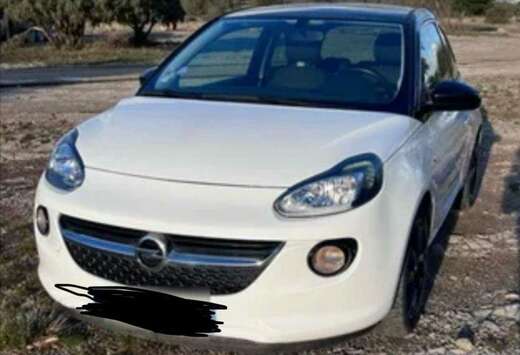 Opel Adam 1.2i Slam