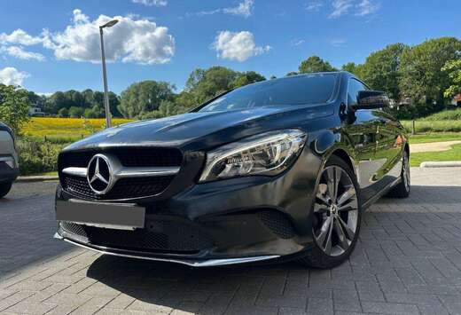 Mercedes-Benz CLA 180