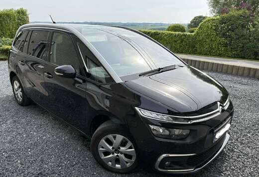 Citroen Grand C4 SpaceTourer 1.5 BlueHDi Feel S