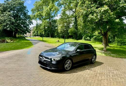 Mercedes-Benz A 180 d. *** Edition Pack AMG Sport ***