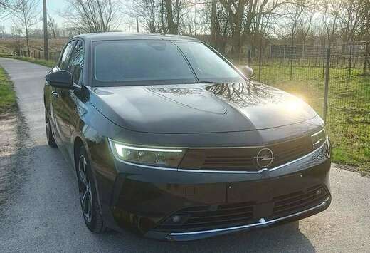 Opel 1.6i PHEV 180pk incl BTW