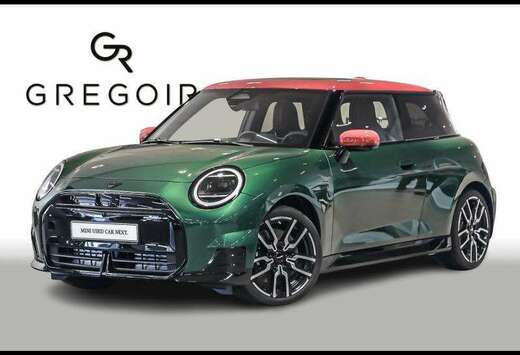 MINI JCW  XL Option pack