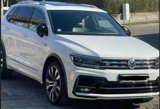 Volkswagen Tiguan Allspace 2.0 TSI 4Motion Platinum O ...