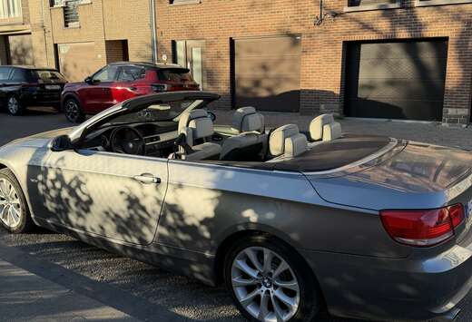 BMW BMW 520d Cabriolet