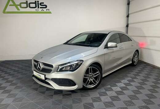 Mercedes-Benz 110 CV AMG GPS CLA