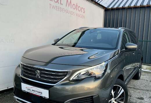 Peugeot 1.2 PureTech Allure 7Plaats*Pano Keyless Came ...