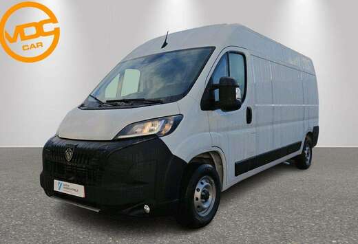 Peugeot Fourgon L3H2 3.5T  Diesel 140 Manuelle