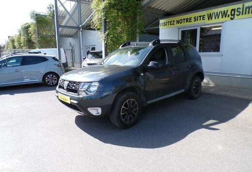 Dacia 1.2 125cv Gris 01/17 Airco GPS Capteurs Cruise