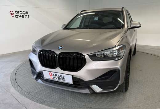 BMW X1 1.5iA sDrive18 24maanden garantie