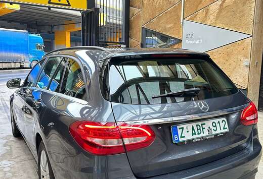 Mercedes-Benz C 200 d