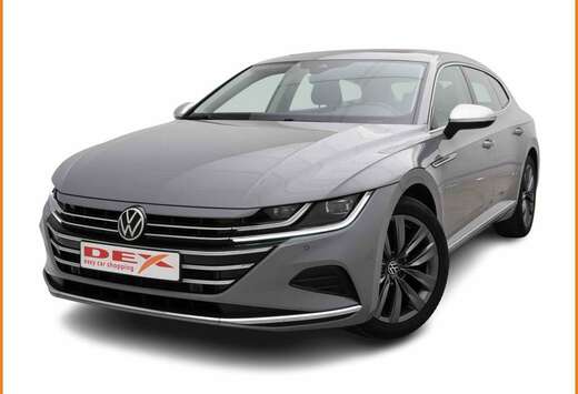 Volkswagen 2.0 TSi 190 DSG SB  Elegance  Pano  GPS Pr ...