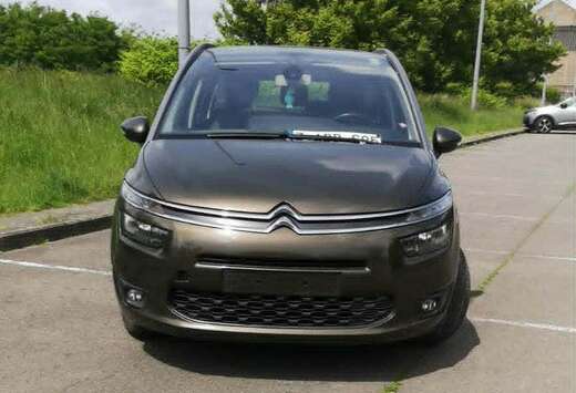 Citroen Grand C4 Picasso 1.6 BlueHDi Attraction S