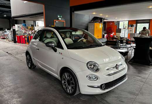 Fiat 12 MOIS DE GARANTIE500 1.2i Anniversario