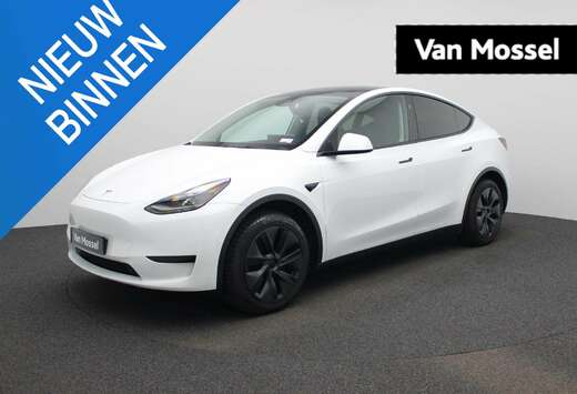 Tesla RWD LONG RANGE  Auto Pilot  PANO  LEDER
