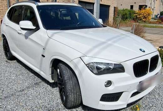 BMW sDrive 18d 143 ch Sport Design