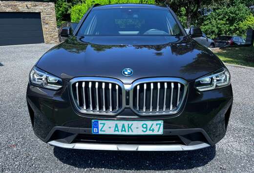 BMW X3 xDrive30e 2.0i PHEV 292CV FACELIFT 4 PNEUS NEU ...