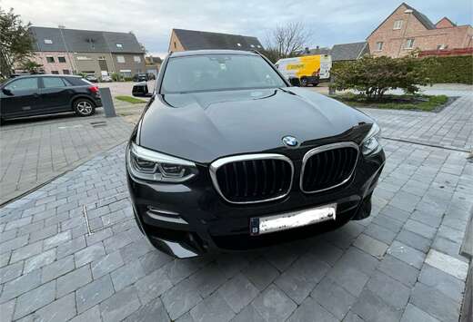 BMW xDrive20d Aut. xLine