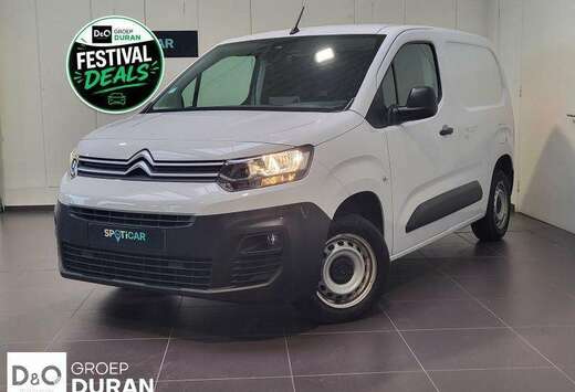 Citroen Van Maat M Light 1.5 BlueHDi