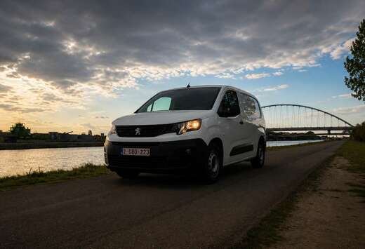 Peugeot Peugeot Partner L2 Heavy Premium 1.5 BlueHDi