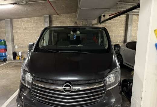 Opel 8 Places 1.6 CDTi L1H1 Ecoflex Edition S/S (EU6b ...