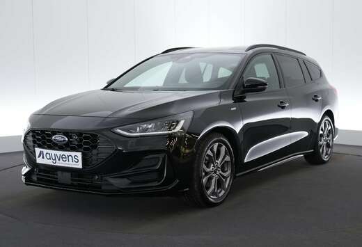 Ford Clipper 1.0i MHEV EcoBoost DCT. ST-Line Design L ...