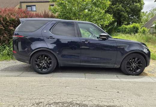 Land Rover 2.0 SD4 HSE 7pl.