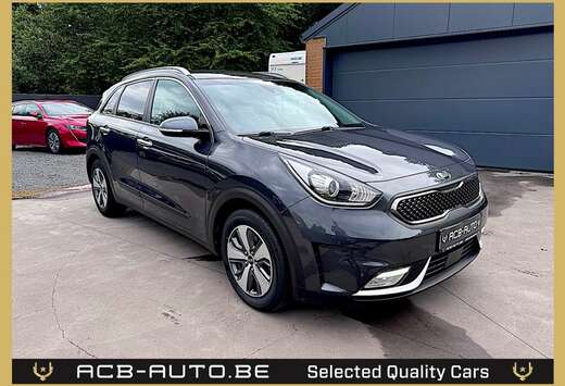 Kia Niro PHEV 1.6 GDi Fusion DCT (EU6d-TEMP)